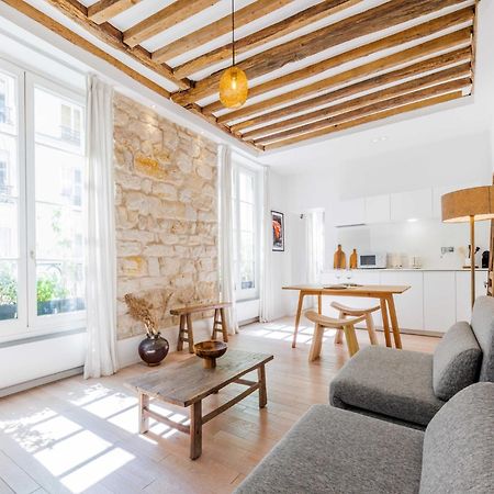Superb Apartment - 1Bdr 2P - Le Marais Paris Exterior photo