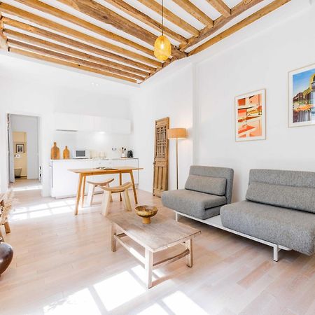 Superb Apartment - 1Bdr 2P - Le Marais Paris Exterior photo