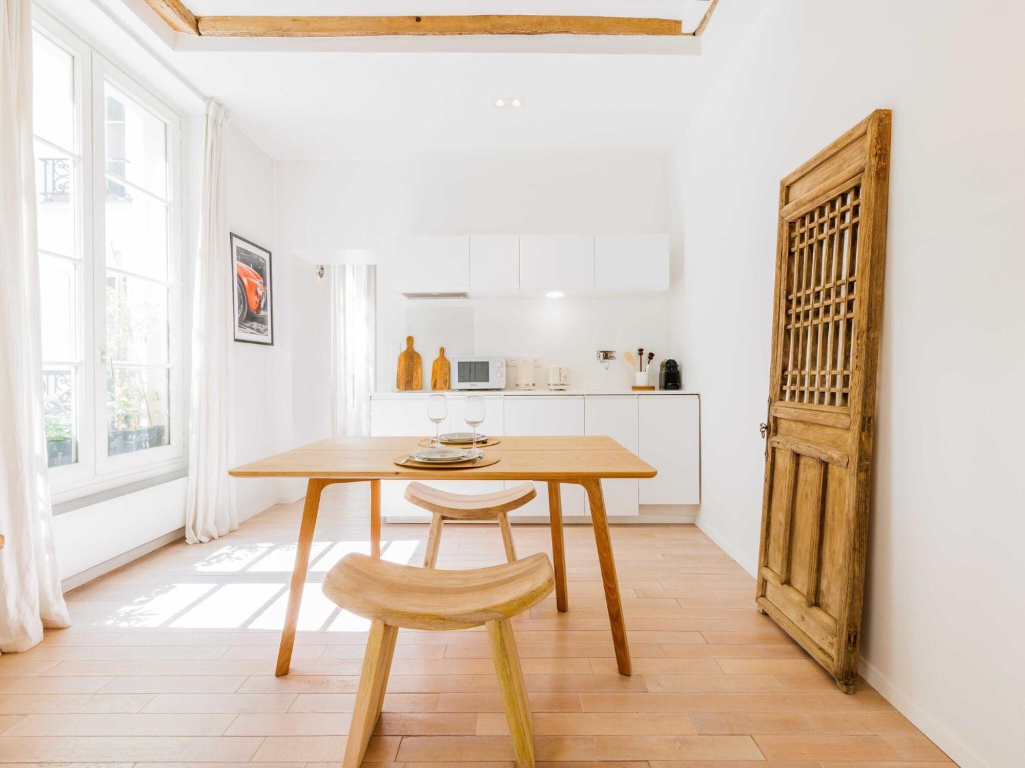 Superb Apartment - 1Bdr 2P - Le Marais Paris Exterior photo
