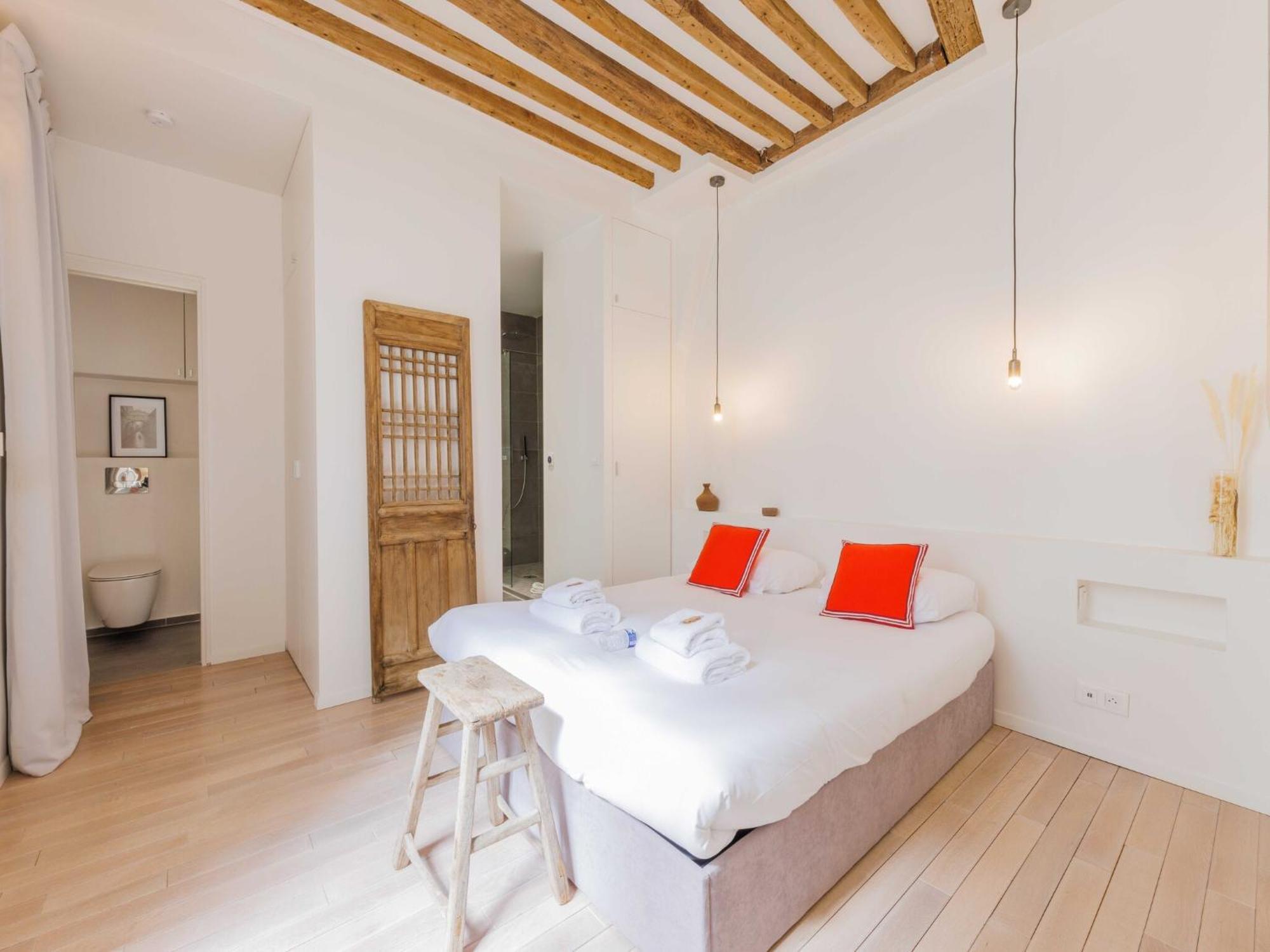 Superb Apartment - 1Bdr 2P - Le Marais Paris Exterior photo