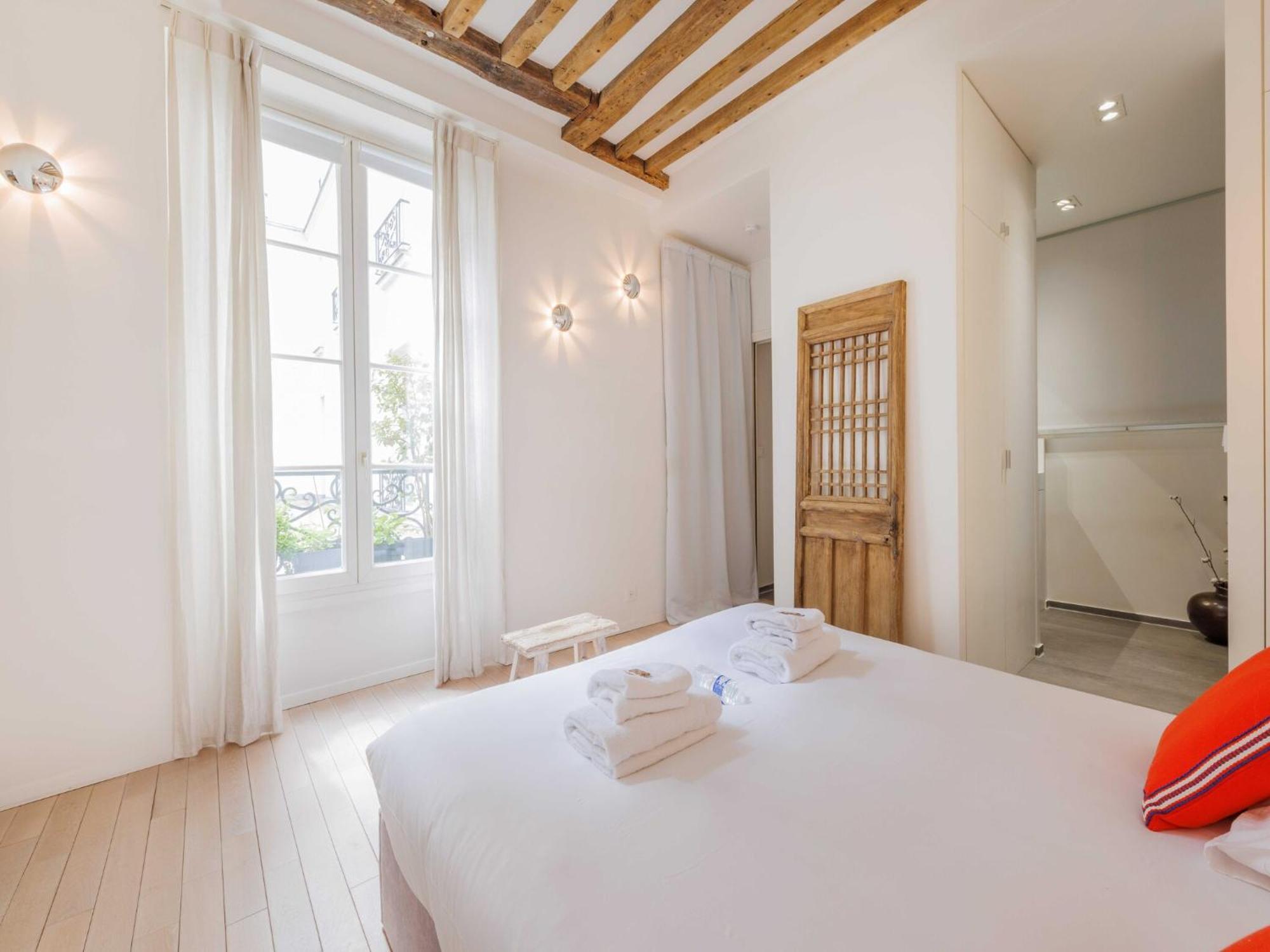 Superb Apartment - 1Bdr 2P - Le Marais Paris Exterior photo