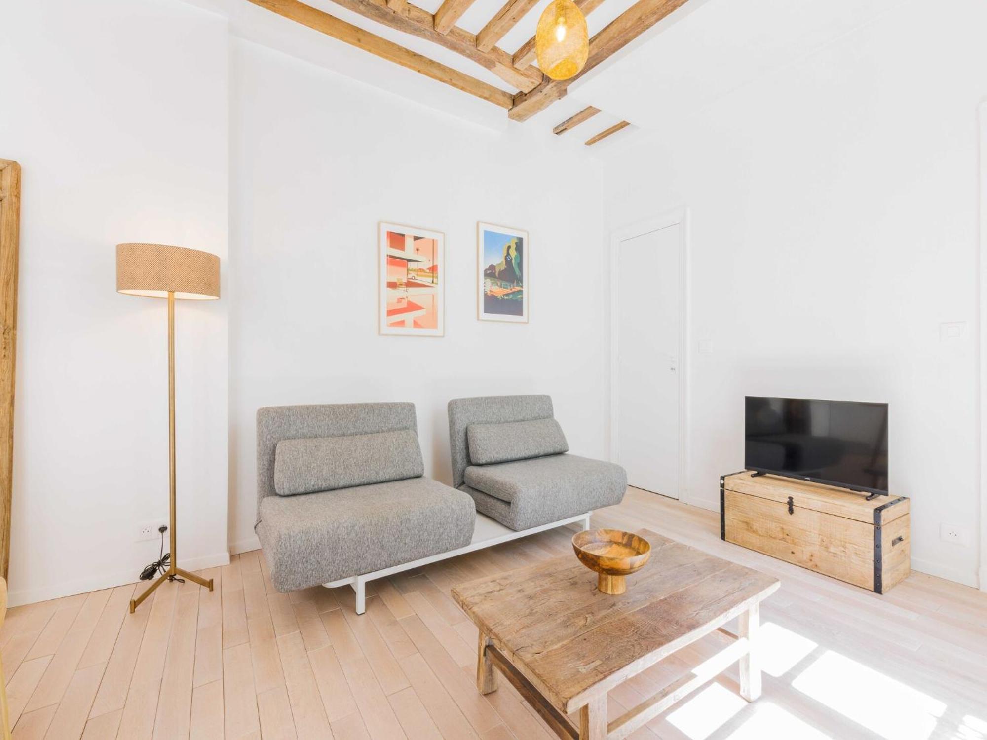 Superb Apartment - 1Bdr 2P - Le Marais Paris Exterior photo
