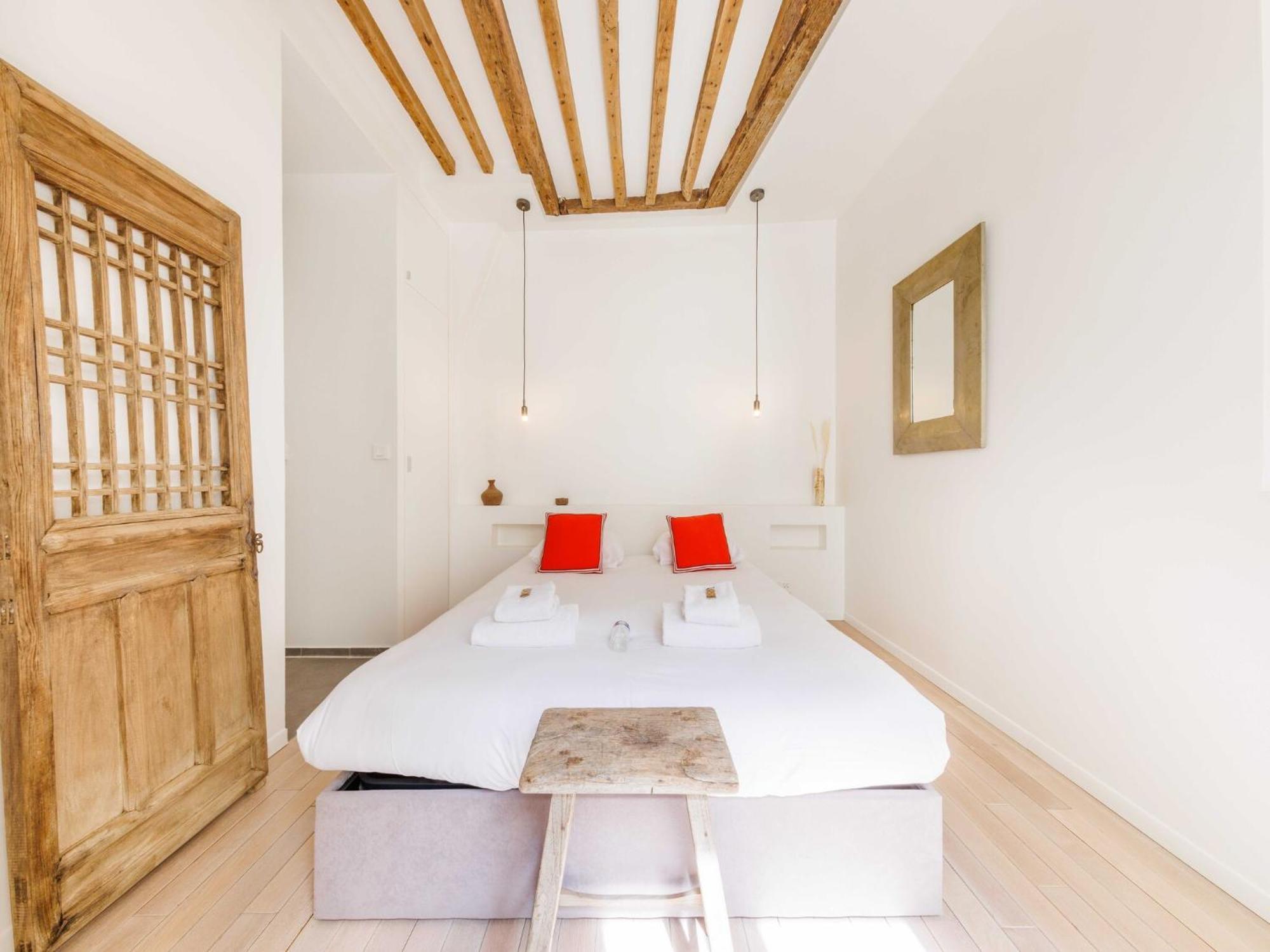 Superb Apartment - 1Bdr 2P - Le Marais Paris Exterior photo